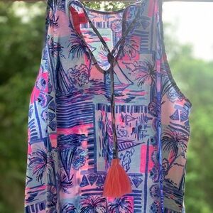 Lilly Pulitzer Margot Dress